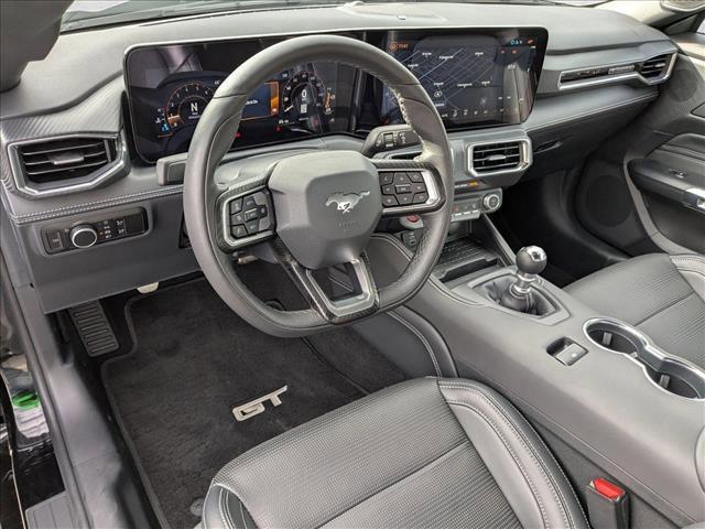used 2024 Ford Mustang car, priced at $46,882