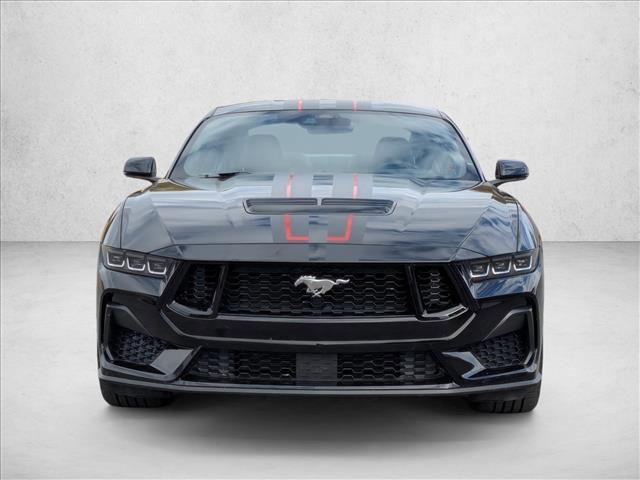 used 2024 Ford Mustang car, priced at $46,882