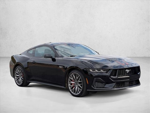 used 2024 Ford Mustang car, priced at $46,882