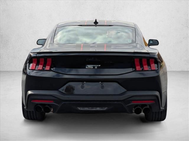used 2024 Ford Mustang car, priced at $46,882