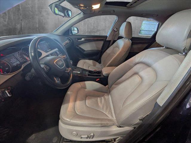 used 2014 Audi A4 car, priced at $6,922