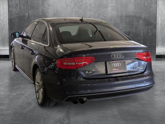 used 2014 Audi A4 car, priced at $6,922