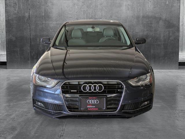used 2014 Audi A4 car, priced at $6,922