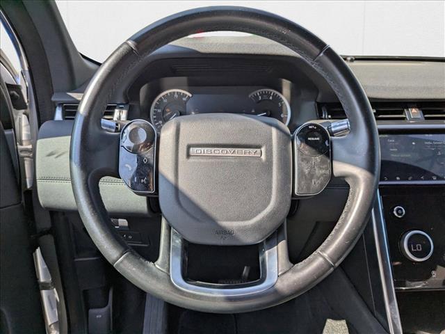 used 2020 Land Rover Discovery Sport car, priced at $22,921