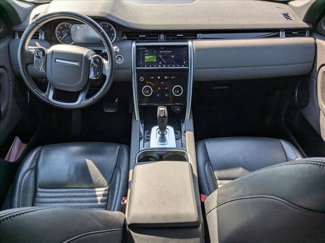 used 2020 Land Rover Discovery Sport car, priced at $22,921