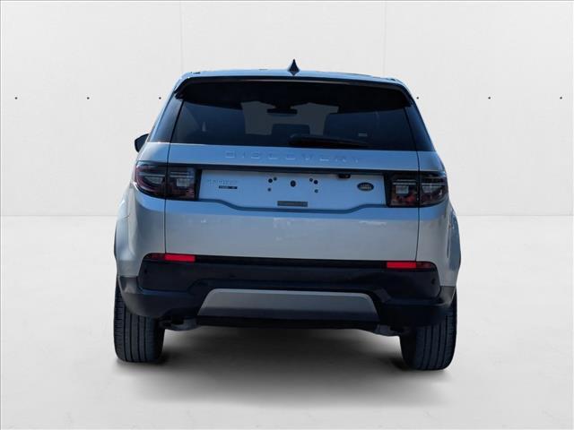 used 2020 Land Rover Discovery Sport car, priced at $22,921