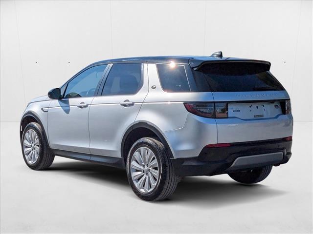 used 2020 Land Rover Discovery Sport car, priced at $22,921