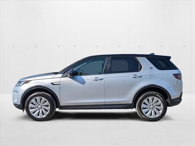 used 2020 Land Rover Discovery Sport car, priced at $22,921