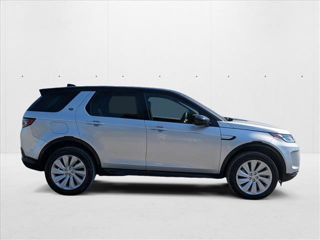 used 2020 Land Rover Discovery Sport car, priced at $22,921