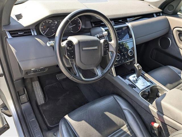 used 2020 Land Rover Discovery Sport car, priced at $22,921