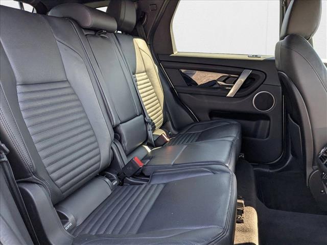 used 2020 Land Rover Discovery Sport car, priced at $22,921