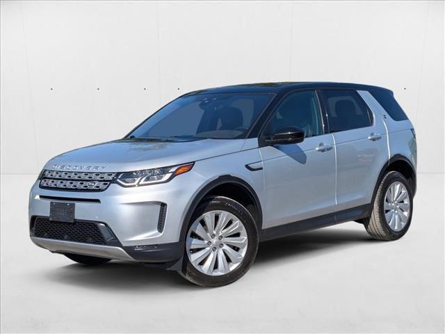 used 2020 Land Rover Discovery Sport car, priced at $22,921