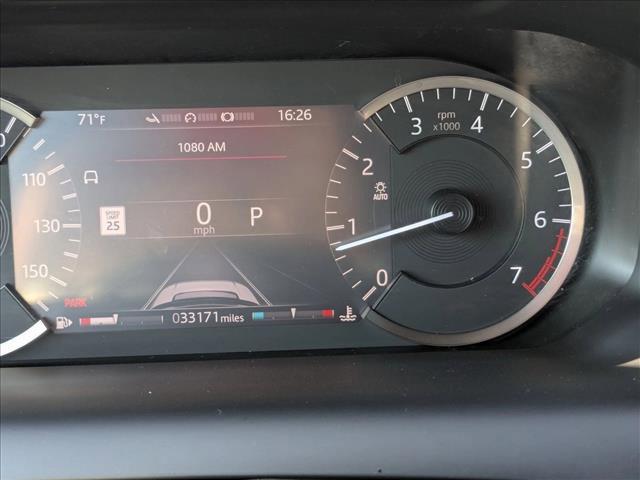 used 2020 Land Rover Discovery Sport car, priced at $22,921