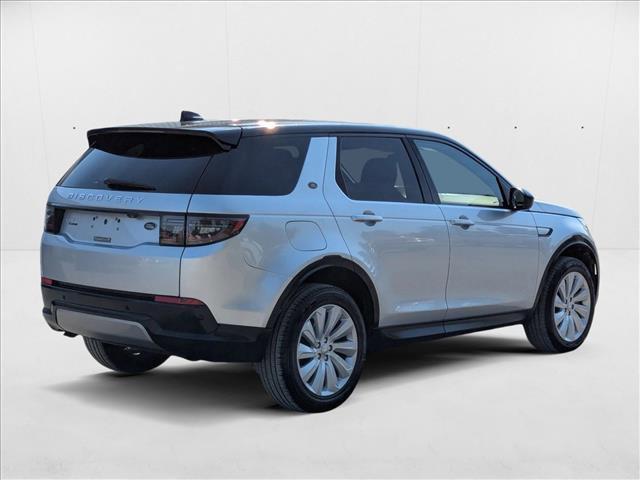 used 2020 Land Rover Discovery Sport car, priced at $22,921