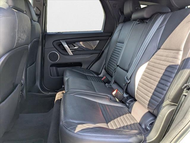 used 2020 Land Rover Discovery Sport car, priced at $22,921