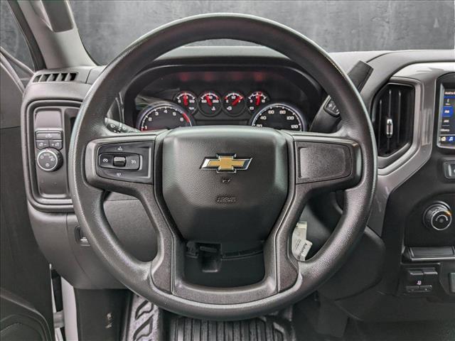 used 2020 Chevrolet Silverado 1500 car, priced at $20,979