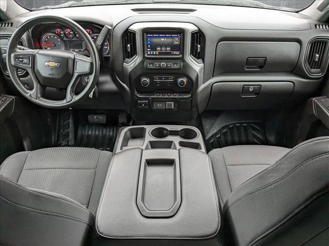 used 2020 Chevrolet Silverado 1500 car, priced at $20,979