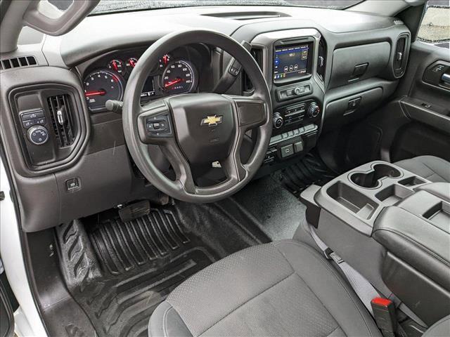 used 2020 Chevrolet Silverado 1500 car, priced at $20,979