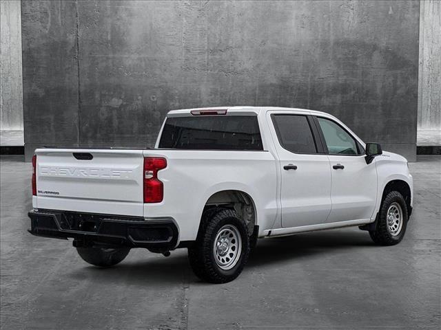 used 2020 Chevrolet Silverado 1500 car, priced at $20,979