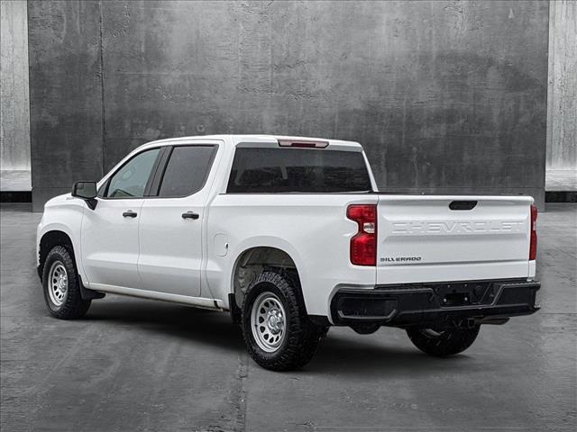 used 2020 Chevrolet Silverado 1500 car, priced at $20,979