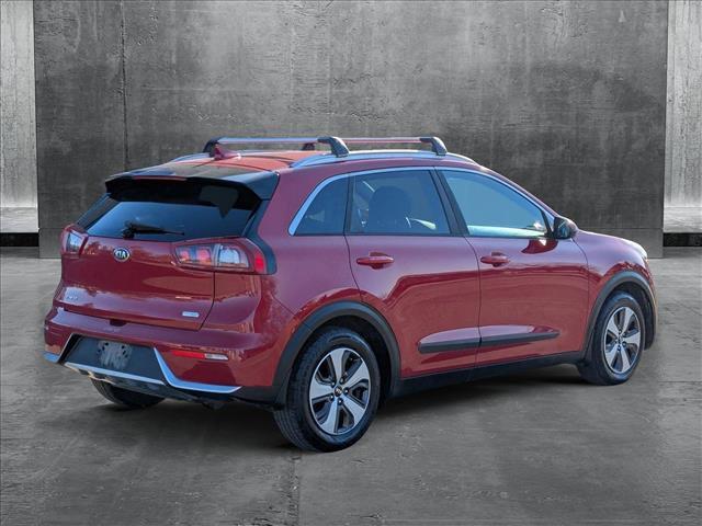 used 2017 Kia Niro car, priced at $12,996