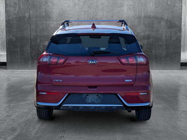 used 2017 Kia Niro car, priced at $12,996