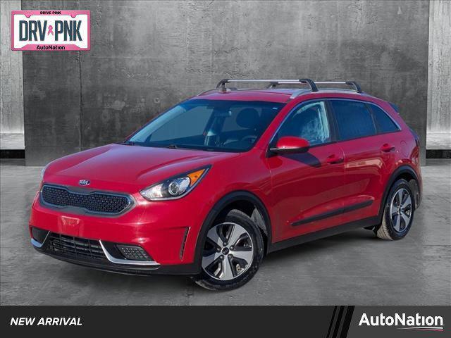 used 2017 Kia Niro car, priced at $12,996