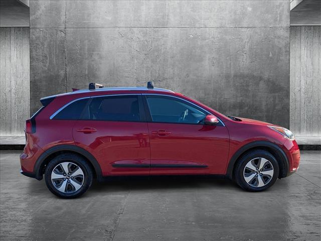 used 2017 Kia Niro car, priced at $12,996