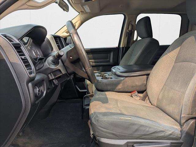 used 2020 Ram 2500 car, priced at $27,938