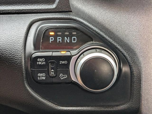 used 2020 Ram 2500 car, priced at $27,938