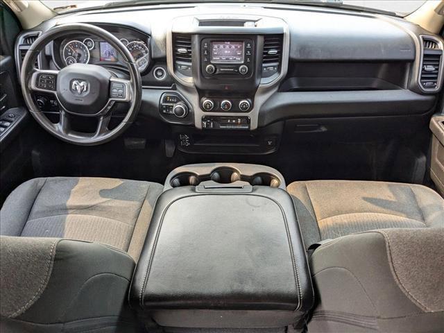 used 2020 Ram 2500 car, priced at $27,938