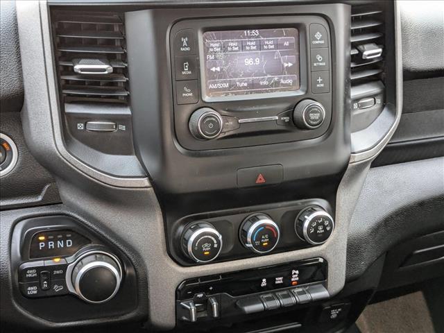 used 2020 Ram 2500 car, priced at $27,938