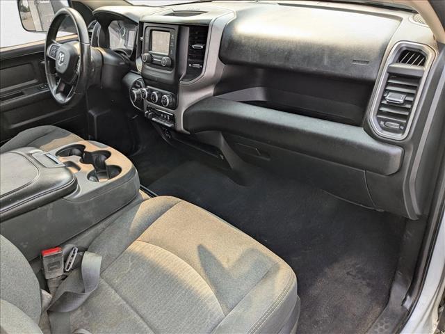 used 2020 Ram 2500 car, priced at $27,938