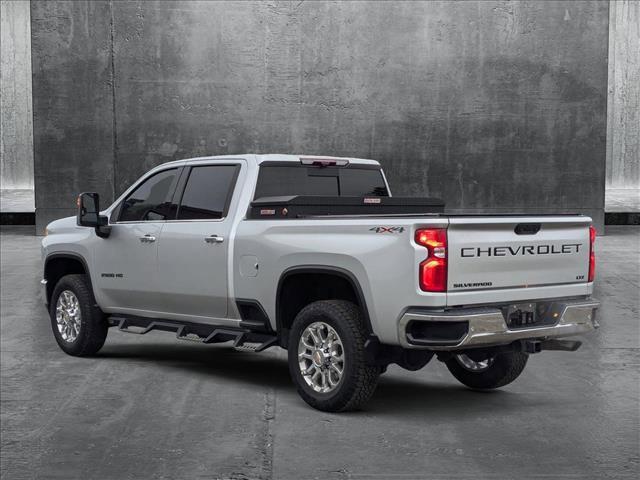 used 2022 Chevrolet Silverado 2500 car, priced at $50,722