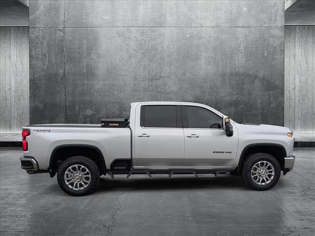 used 2022 Chevrolet Silverado 2500 car, priced at $50,722