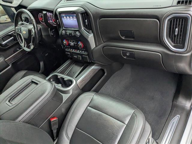 used 2022 Chevrolet Silverado 2500 car, priced at $50,722