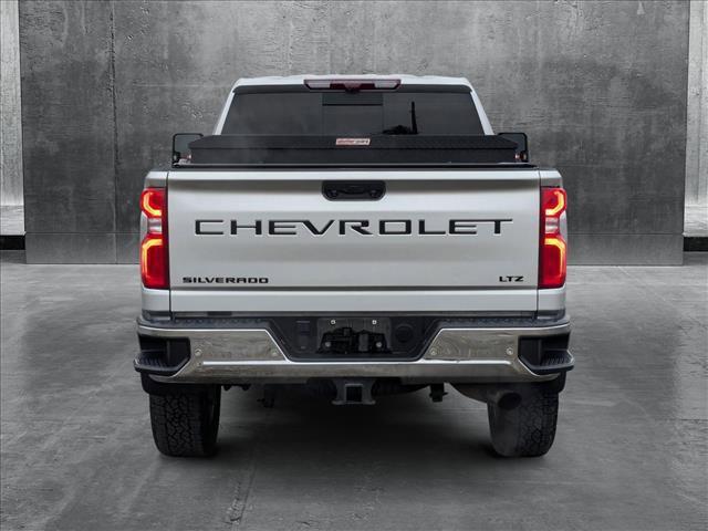 used 2022 Chevrolet Silverado 2500 car, priced at $50,722