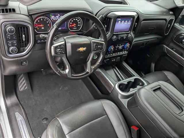 used 2022 Chevrolet Silverado 2500 car, priced at $50,722