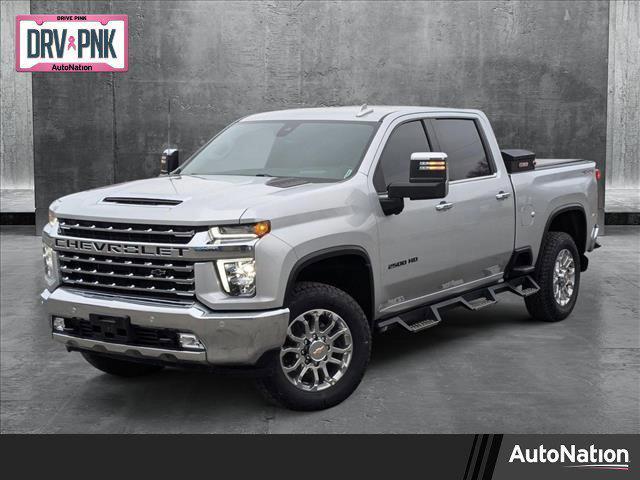 used 2022 Chevrolet Silverado 2500 car, priced at $50,722