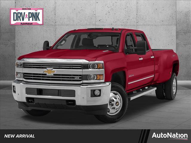 used 2015 Chevrolet Silverado 3500 car, priced at $31,980