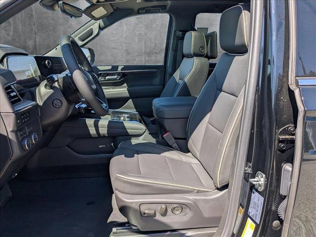 new 2025 Chevrolet Tahoe car, priced at $83,715