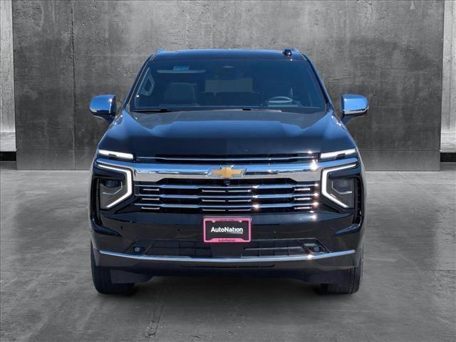new 2025 Chevrolet Tahoe car, priced at $83,715