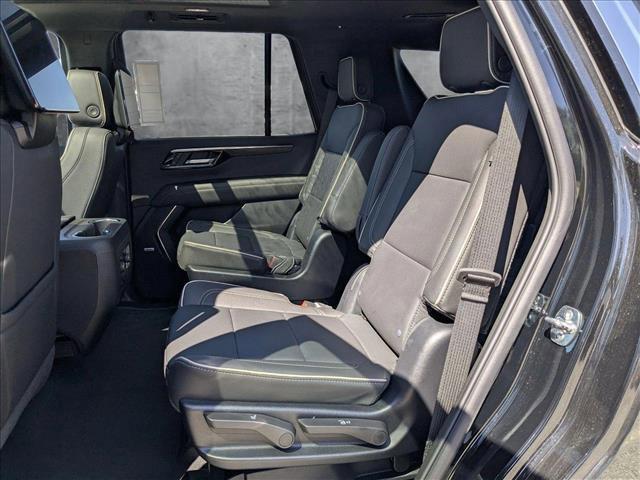 new 2025 Chevrolet Tahoe car, priced at $83,715
