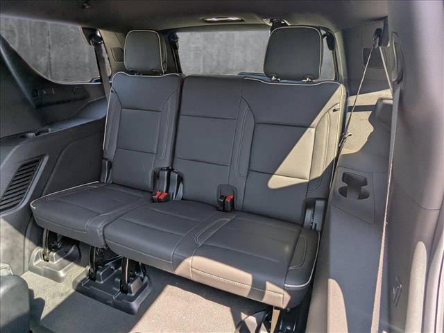 new 2025 Chevrolet Tahoe car, priced at $83,715