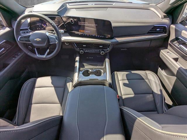 new 2025 Chevrolet Tahoe car, priced at $83,715