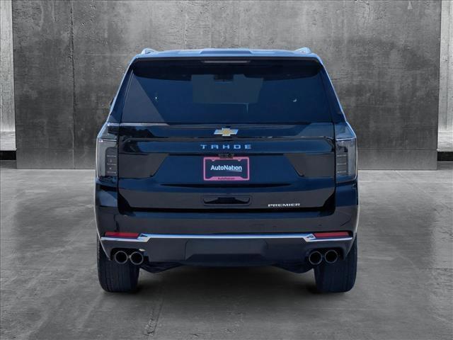 new 2025 Chevrolet Tahoe car, priced at $83,715