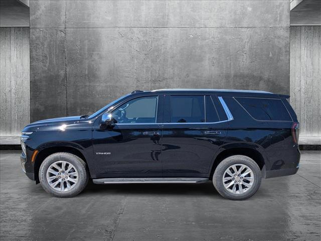 new 2025 Chevrolet Tahoe car, priced at $83,715