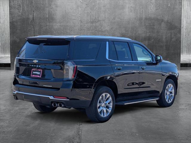 new 2025 Chevrolet Tahoe car, priced at $83,715