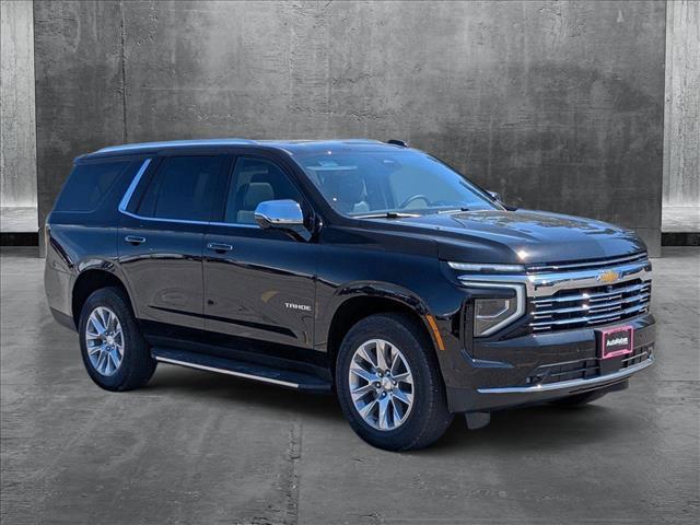 new 2025 Chevrolet Tahoe car, priced at $83,715