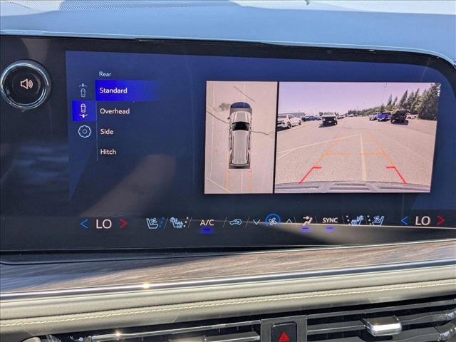 new 2025 Chevrolet Tahoe car, priced at $83,715